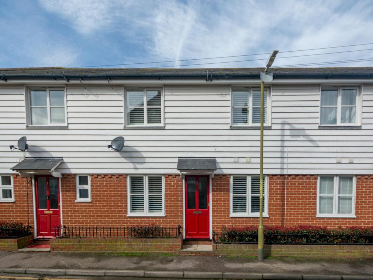 Pass The Keys Stunning 2 Bed House By The Sea Villa Whitstable Eksteriør bilde